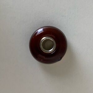 Authentic Trollbeads glass bead